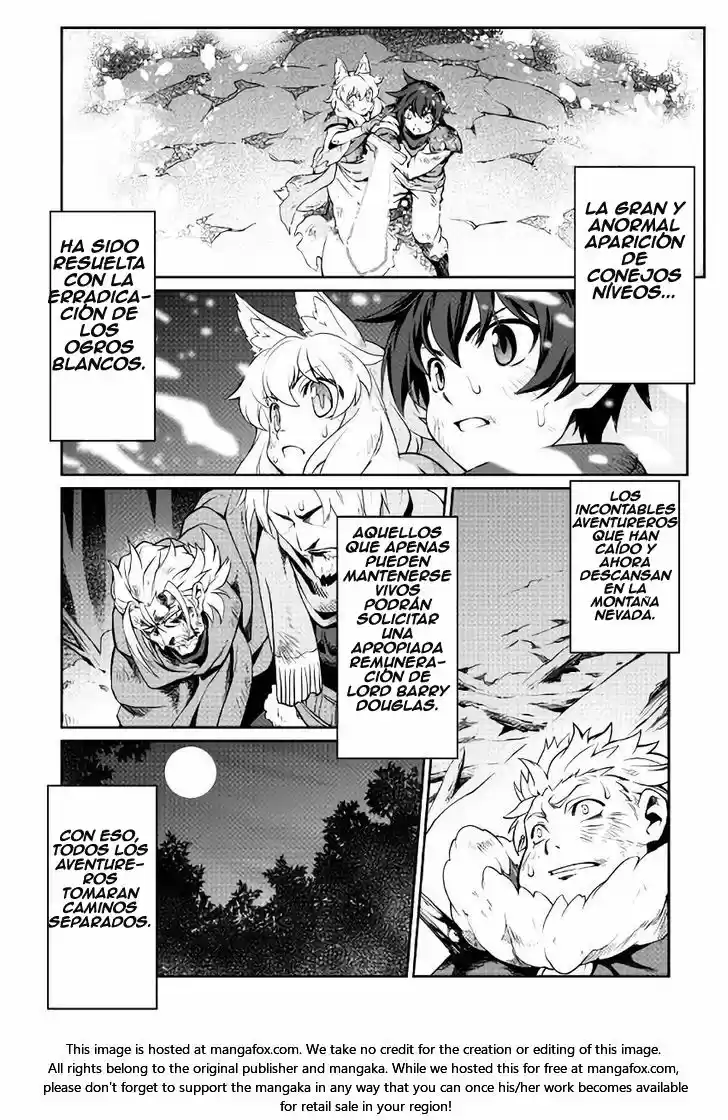Isekai Wo Seigyo Mahou De Kirihirake - Capítulo 7 - Página 19 - LectorTMOo