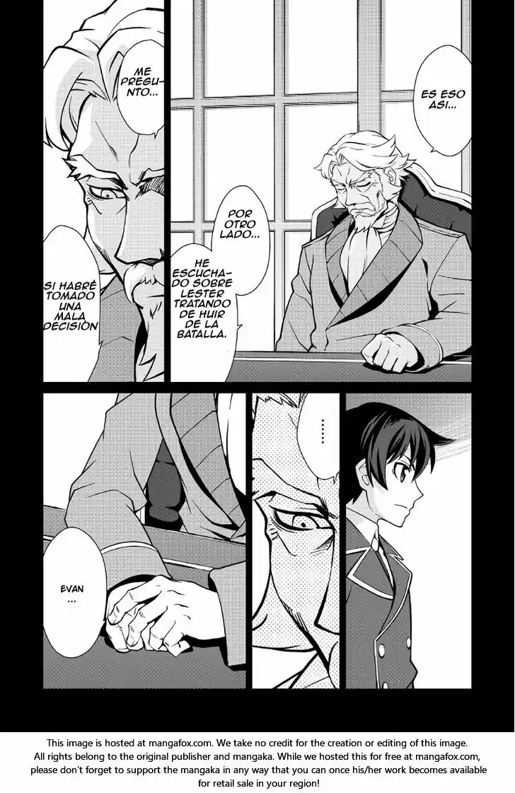 Isekai Wo Seigyo Mahou De Kirihirake - Capítulo 8 - Página 5 - LectorTMOo