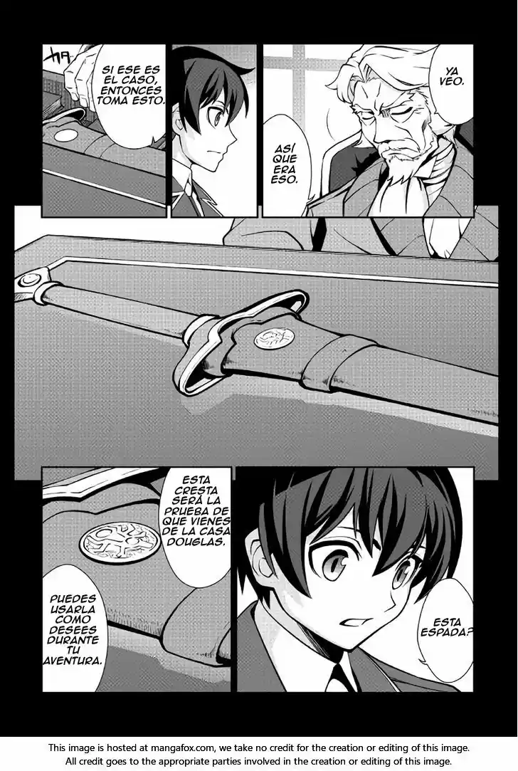 Isekai Wo Seigyo Mahou De Kirihirake - Capítulo 8 - Página 10 - LectorTMOo