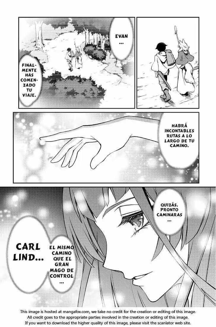 Isekai Wo Seigyo Mahou De Kirihirake - Capítulo 8 - Página 20 - LectorTMOo