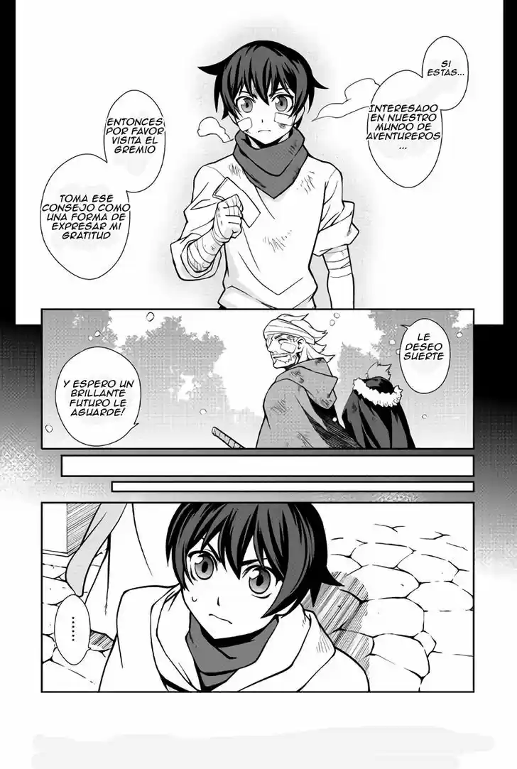 Isekai Wo Seigyo Mahou De Kirihirake - Capítulo 9 - Página 8 - LectorTMOo