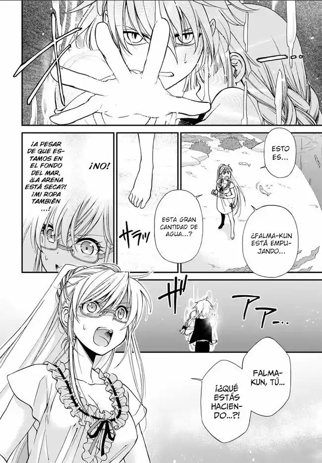 Isekai Yakkyoku - Capítulo 10.20 - Página 4 - LectorTMOo