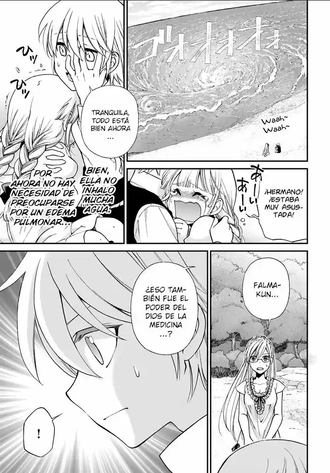Isekai Yakkyoku - Capítulo 10.20 - Página 5 - LectorTMOo