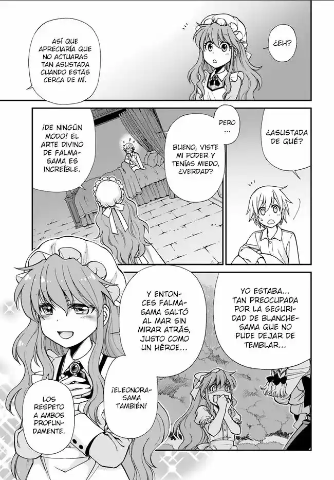 Isekai Yakkyoku - Capítulo 10.20 - Página 11 - LectorTMOo