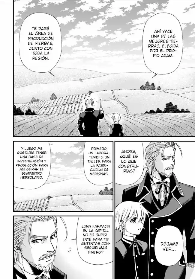Isekai Yakkyoku - Capítulo 10.20 - Página 16 - LectorTMOo