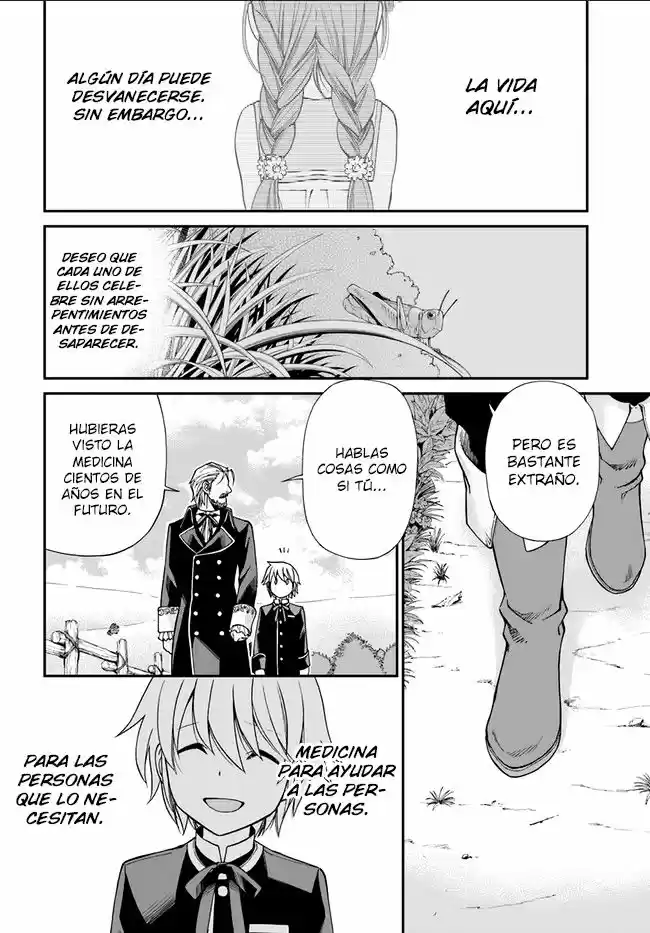 Isekai Yakkyoku - Capítulo 10.20 - Página 18 - LectorTMOo