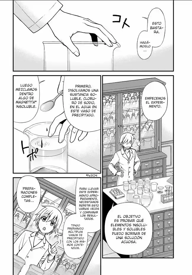 Isekai Yakkyoku - Capítulo 11 - Página 3 - LectorTMOo