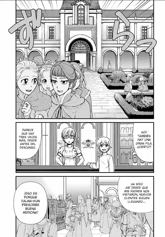Isekai Yakkyoku - Capítulo 11 - Página 8 - LectorTMOo