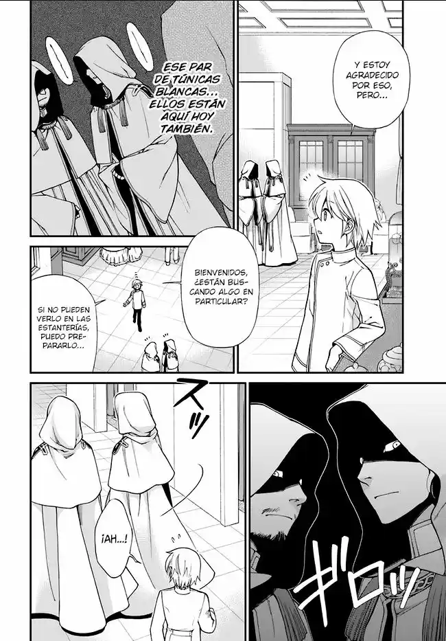 Isekai Yakkyoku - Capítulo 11 - Página 9 - LectorTMOo