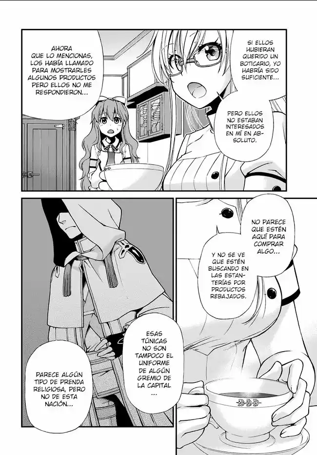 Isekai Yakkyoku - Capítulo 11 - Página 11 - LectorTMOo