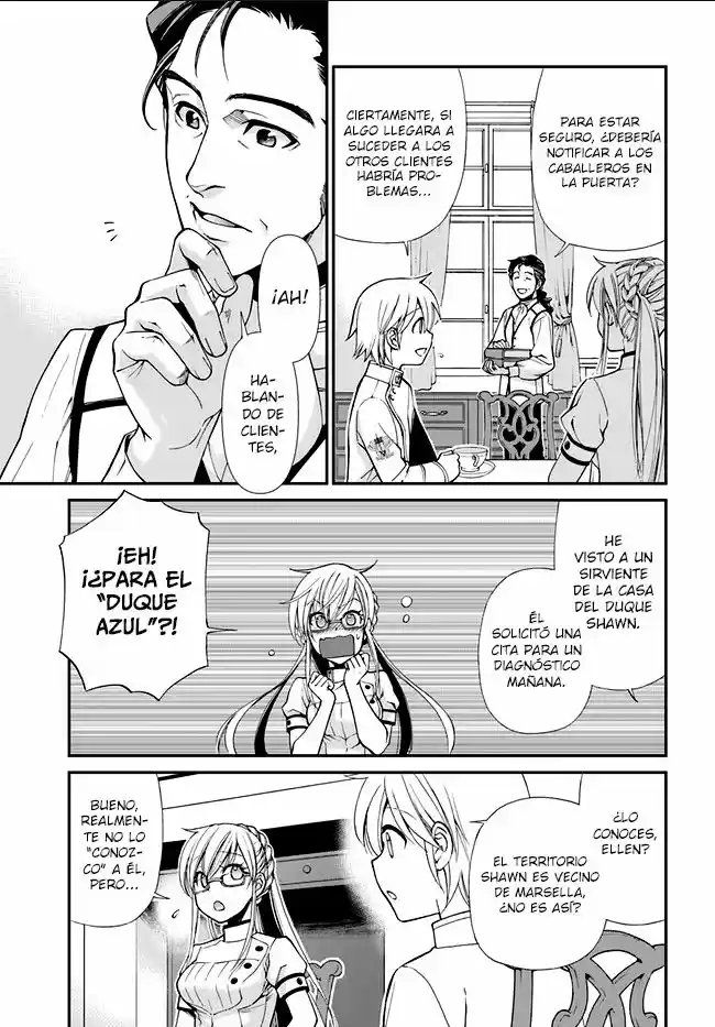 Isekai Yakkyoku - Capítulo 11 - Página 12 - LectorTMOo