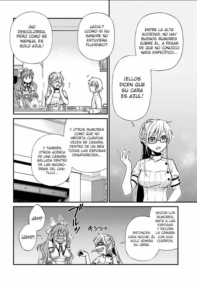 Isekai Yakkyoku - Capítulo 11 - Página 13 - LectorTMOo
