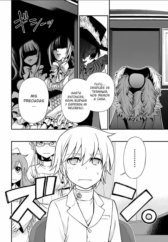Isekai Yakkyoku - Capítulo 11 - Página 15 - LectorTMOo