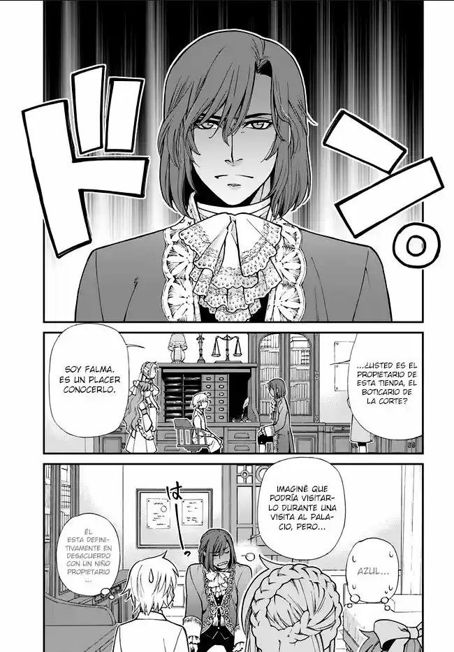 Isekai Yakkyoku - Capítulo 11 - Página 16 - LectorTMOo