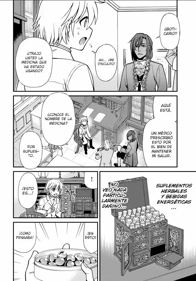 Isekai Yakkyoku - Capítulo 11 - Página 19 - LectorTMOo