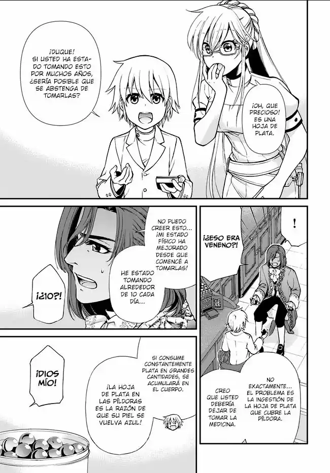 Isekai Yakkyoku - Capítulo 11 - Página 20 - LectorTMOo