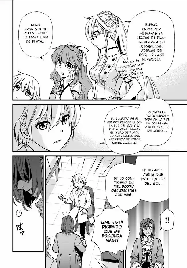 Isekai Yakkyoku - Capítulo 11 - Página 21 - LectorTMOo