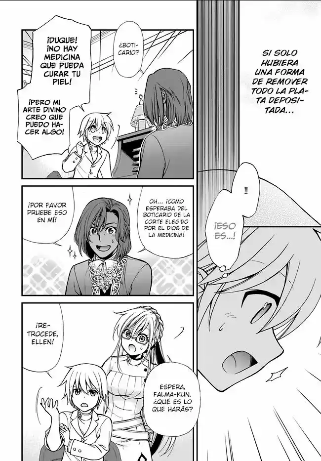 Isekai Yakkyoku - Capítulo 11 - Página 23 - LectorTMOo