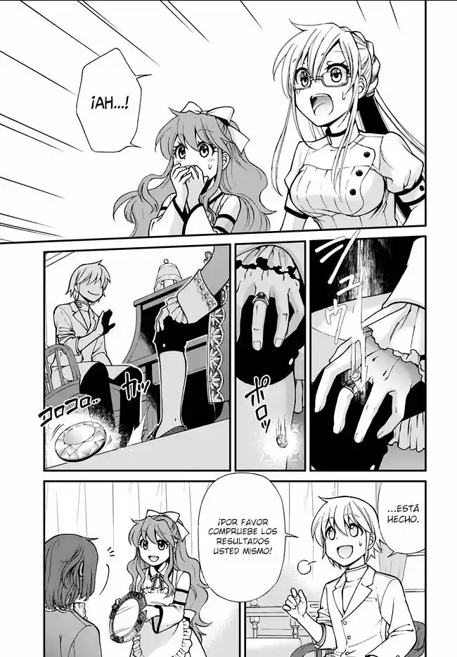 Isekai Yakkyoku - Capítulo 11 - Página 26 - LectorTMOo
