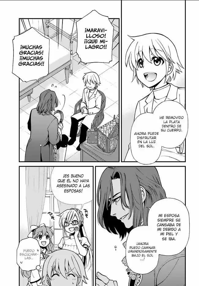 Isekai Yakkyoku - Capítulo 11 - Página 28 - LectorTMOo