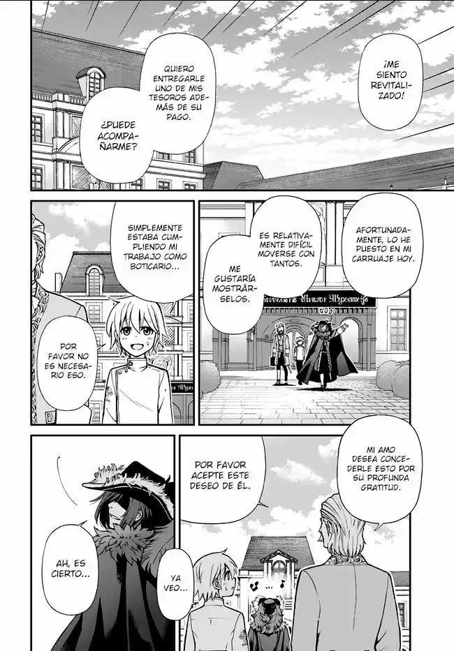 Isekai Yakkyoku - Capítulo 11 - Página 29 - LectorTMOo
