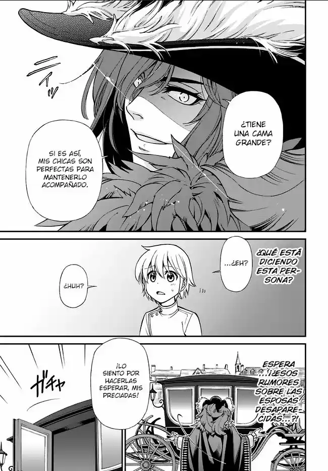 Isekai Yakkyoku - Capítulo 11 - Página 30 - LectorTMOo