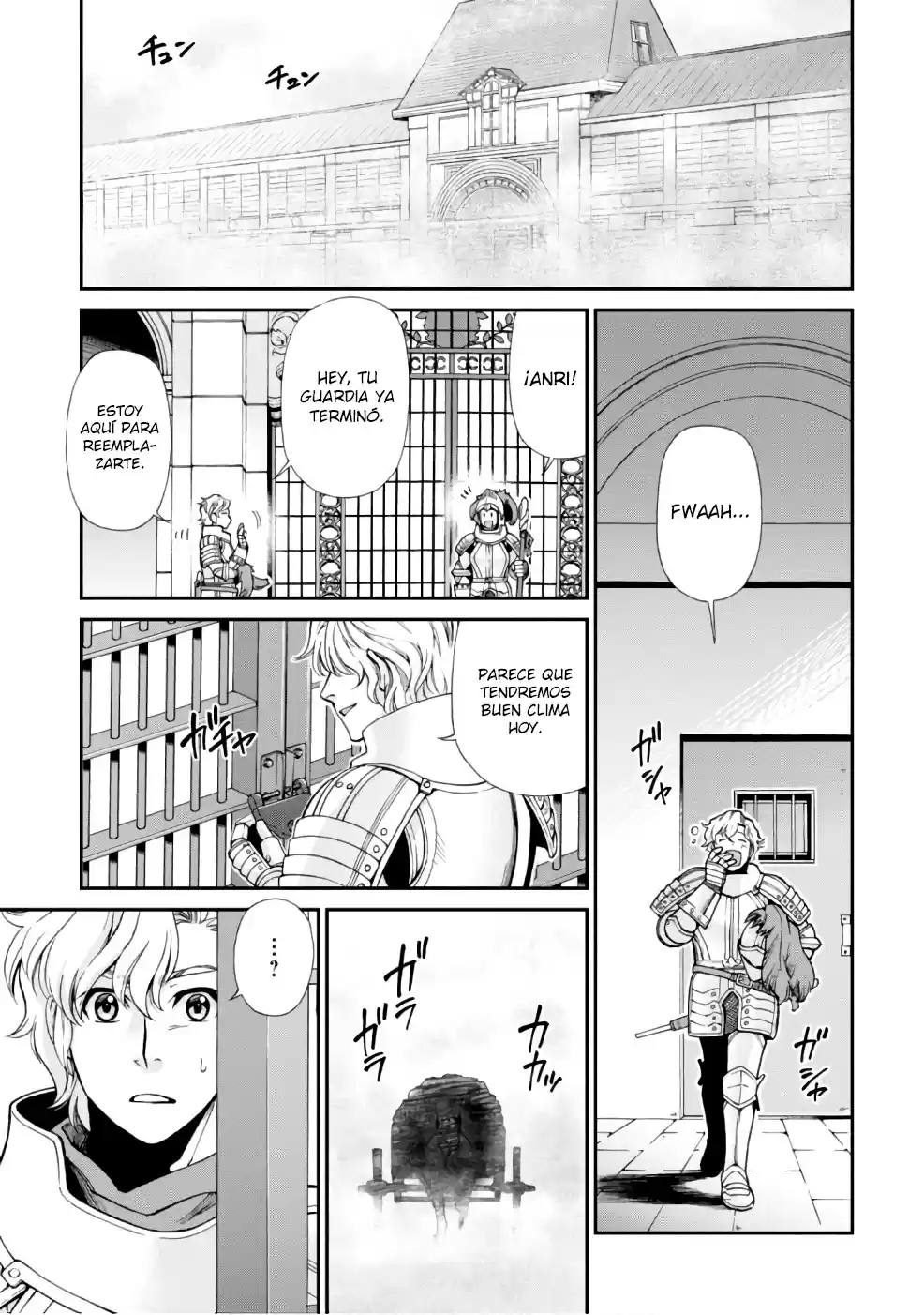 Isekai Yakkyoku - Capítulo 12 - Página 2 - LectorTMOo