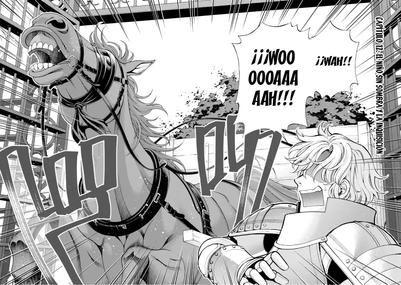 Isekai Yakkyoku - Capítulo 12 - Página 3 - LectorTMOo