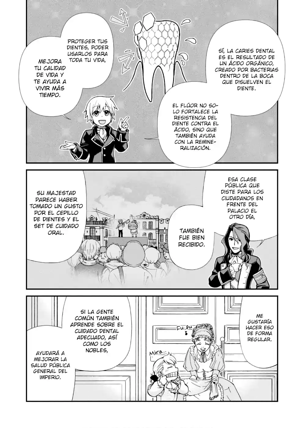 Isekai Yakkyoku - Capítulo 12 - Página 7 - LectorTMOo