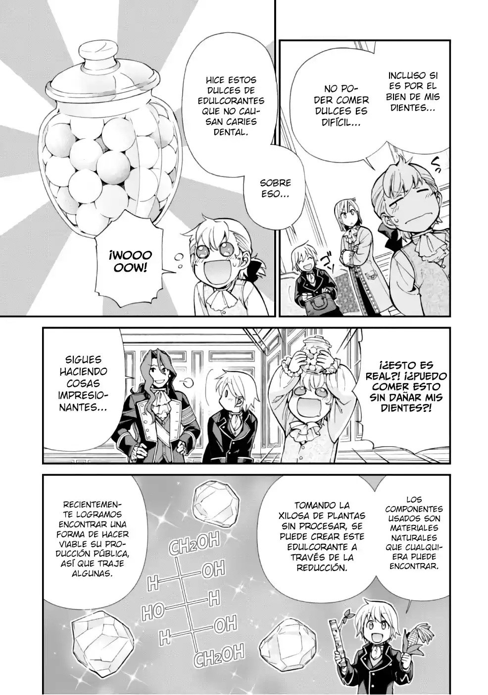 Isekai Yakkyoku - Capítulo 12 - Página 9 - LectorTMOo