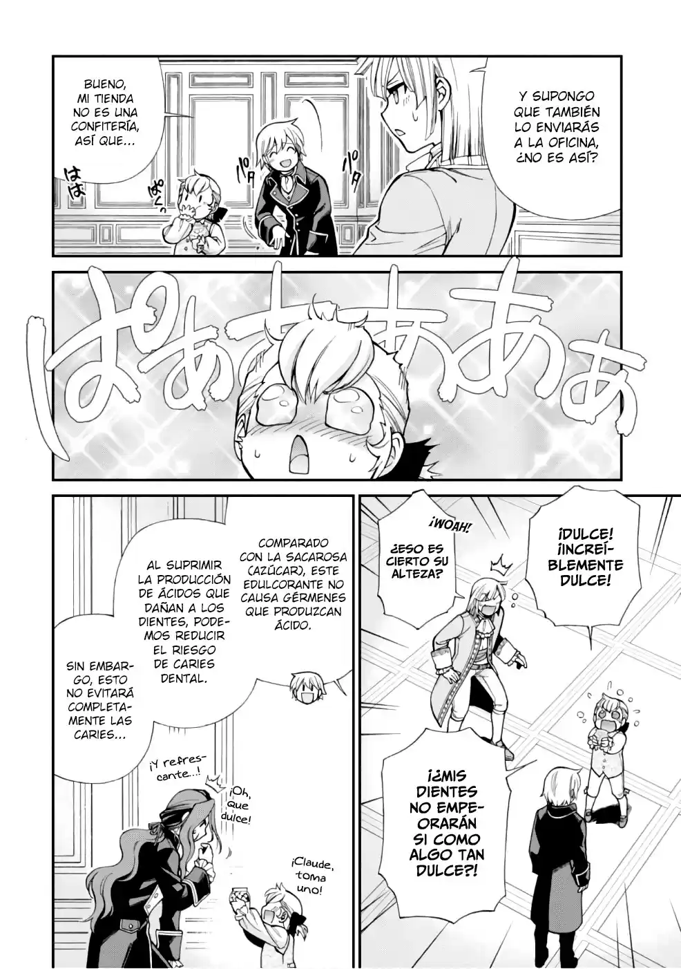 Isekai Yakkyoku - Capítulo 12 - Página 10 - LectorTMOo