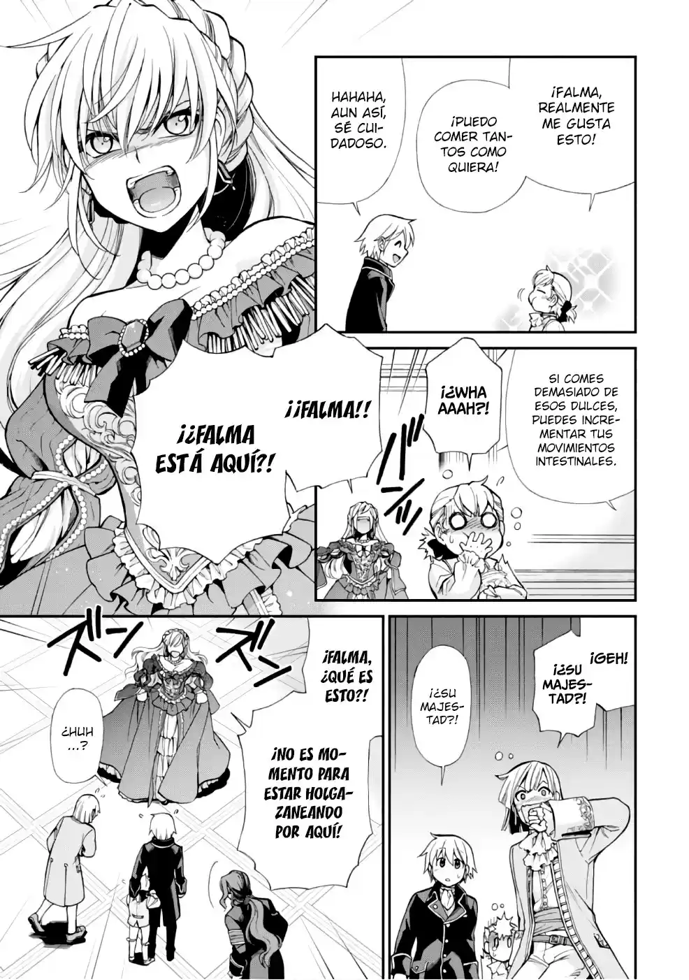 Isekai Yakkyoku - Capítulo 12 - Página 11 - LectorTMOo