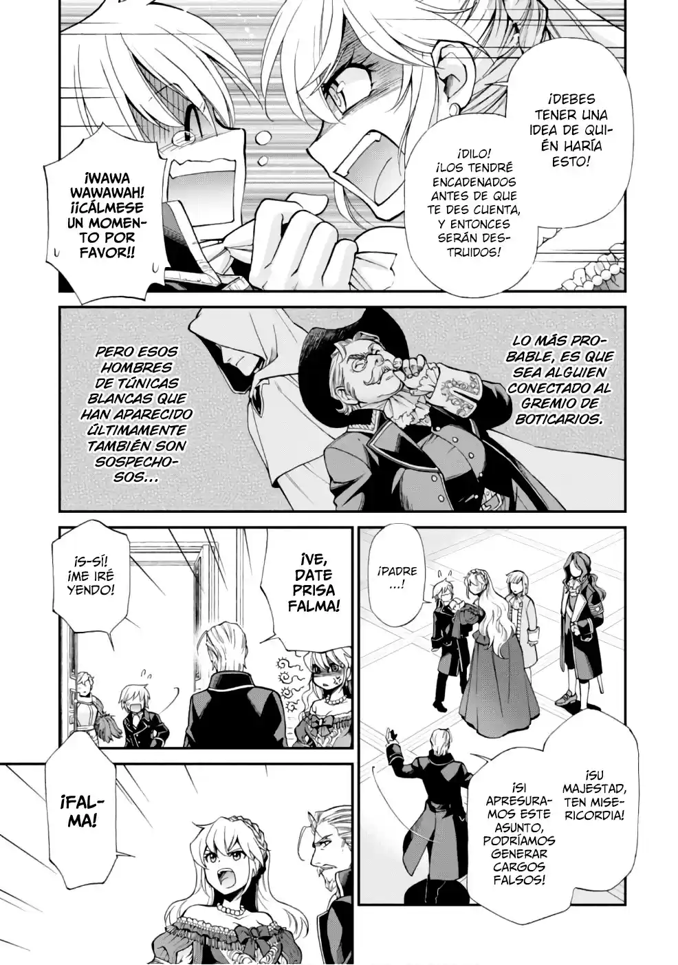 Isekai Yakkyoku - Capítulo 12 - Página 13 - LectorTMOo