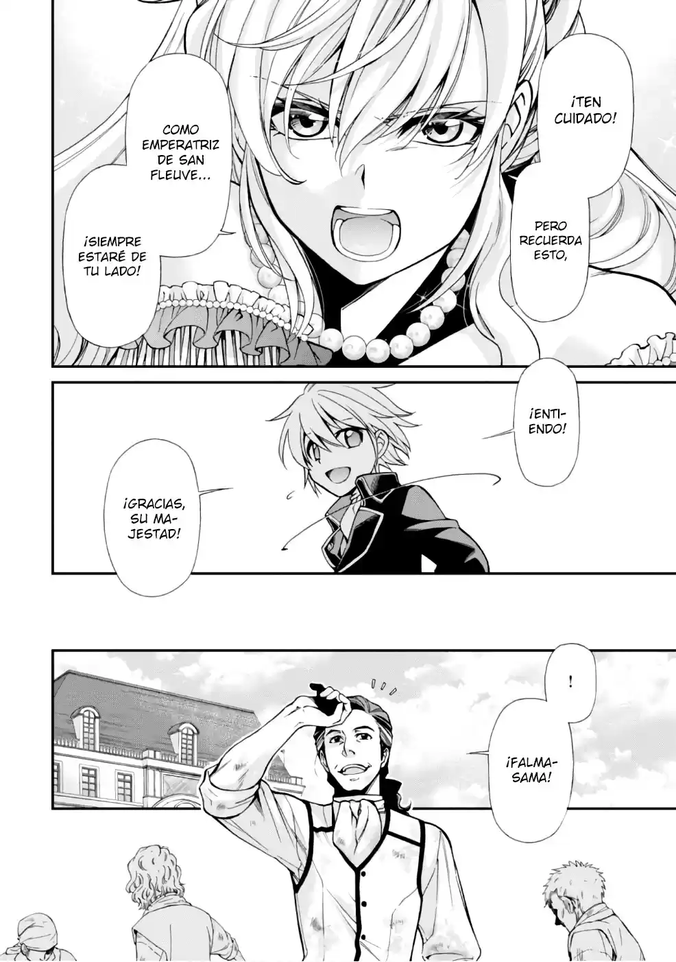 Isekai Yakkyoku - Capítulo 12 - Página 14 - LectorTMOo
