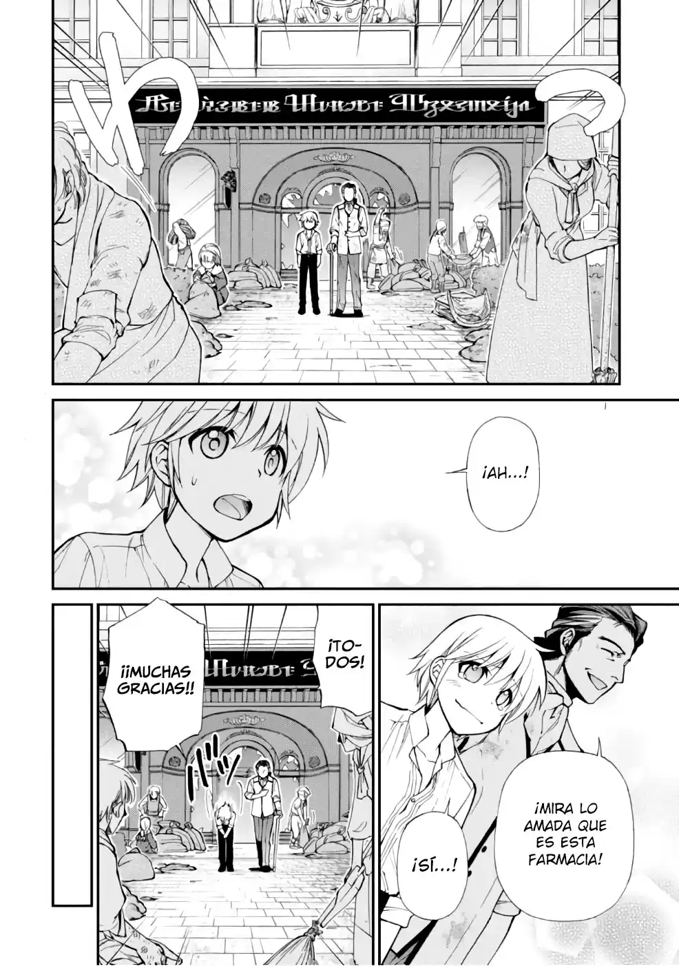 Isekai Yakkyoku - Capítulo 12 - Página 20 - LectorTMOo