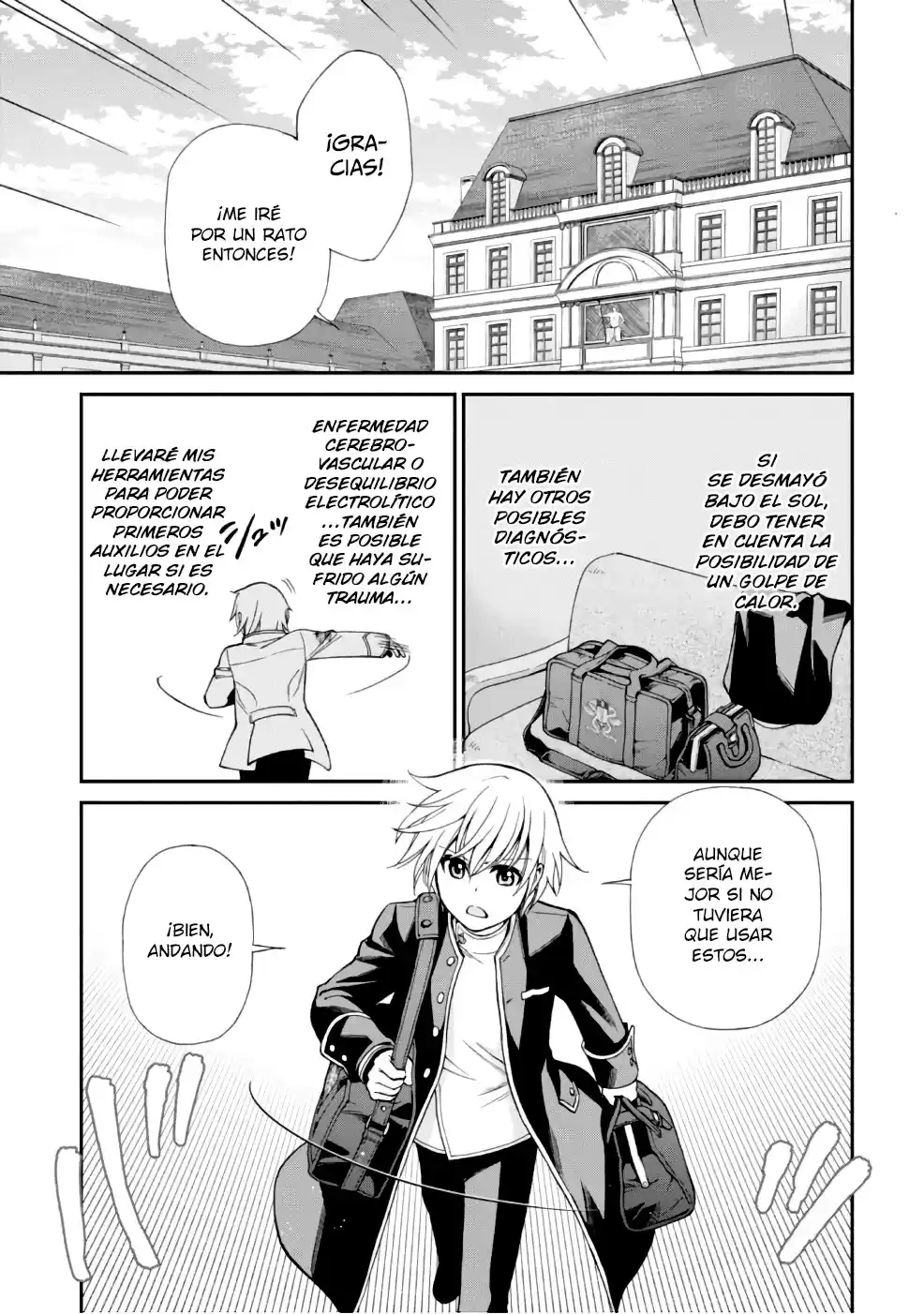 Isekai Yakkyoku - Capítulo 12 - Página 23 - LectorTMOo
