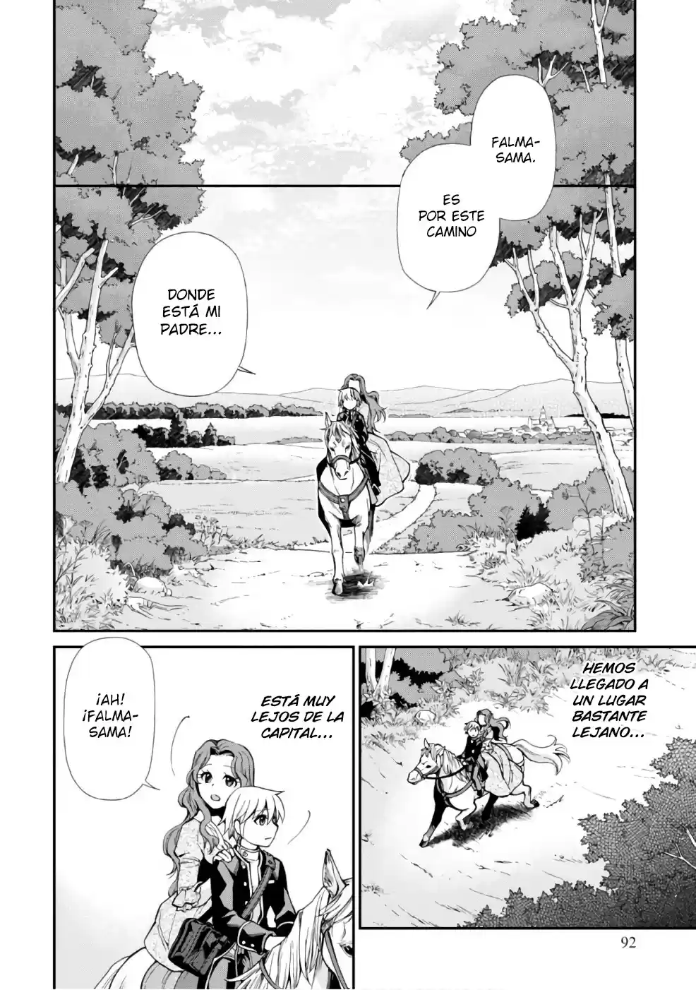 Isekai Yakkyoku - Capítulo 12 - Página 24 - LectorTMOo