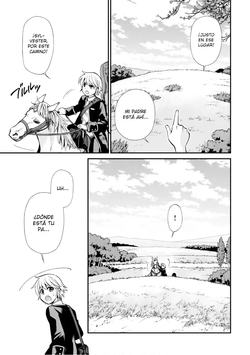 Isekai Yakkyoku - Capítulo 12 - Página 25 - LectorTMOo