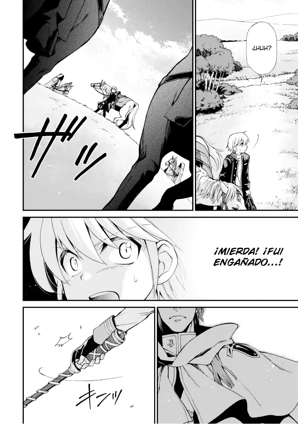 Isekai Yakkyoku - Capítulo 12 - Página 26 - LectorTMOo