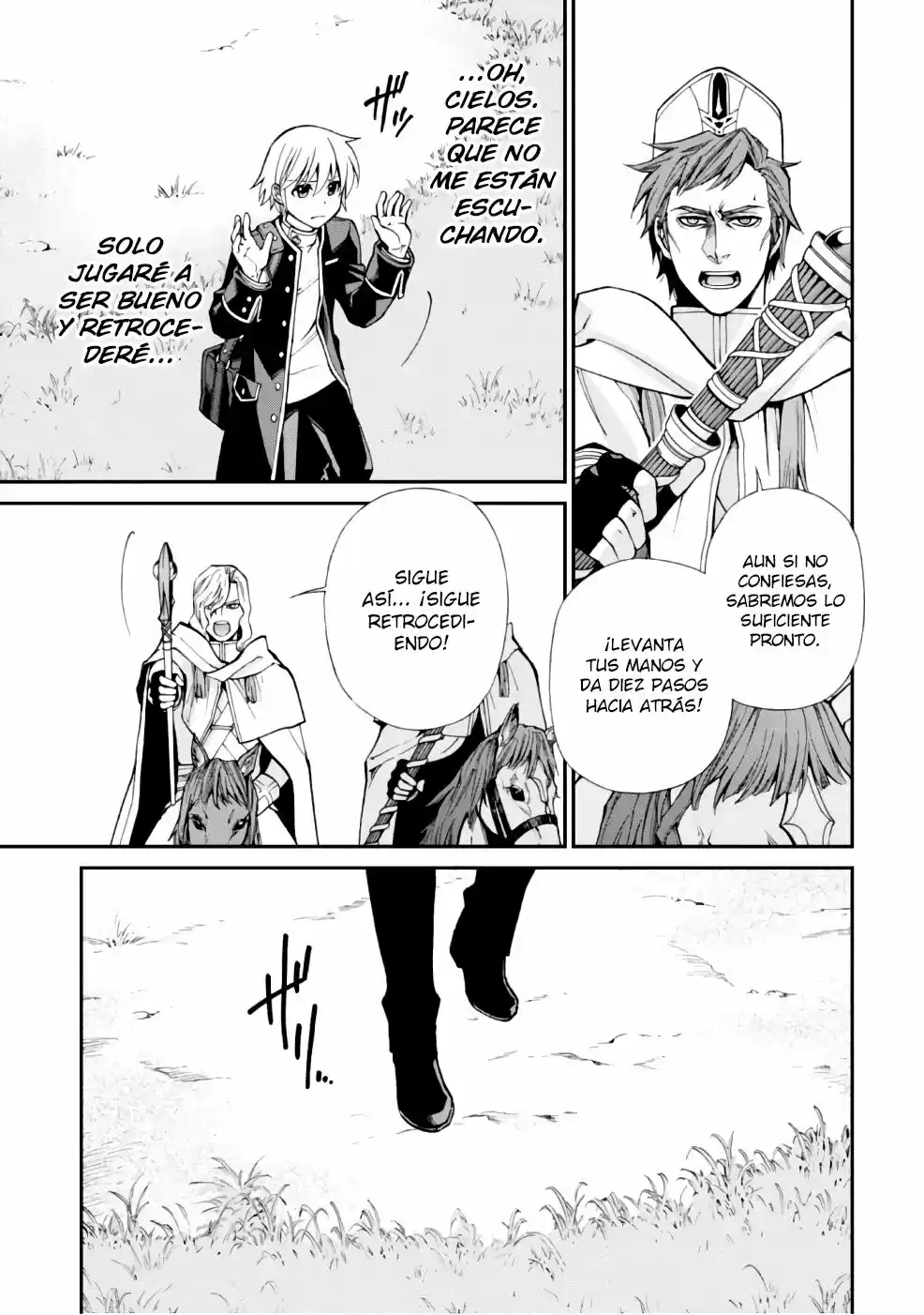 Isekai Yakkyoku - Capítulo 13 - Página 8 - LectorTMOo