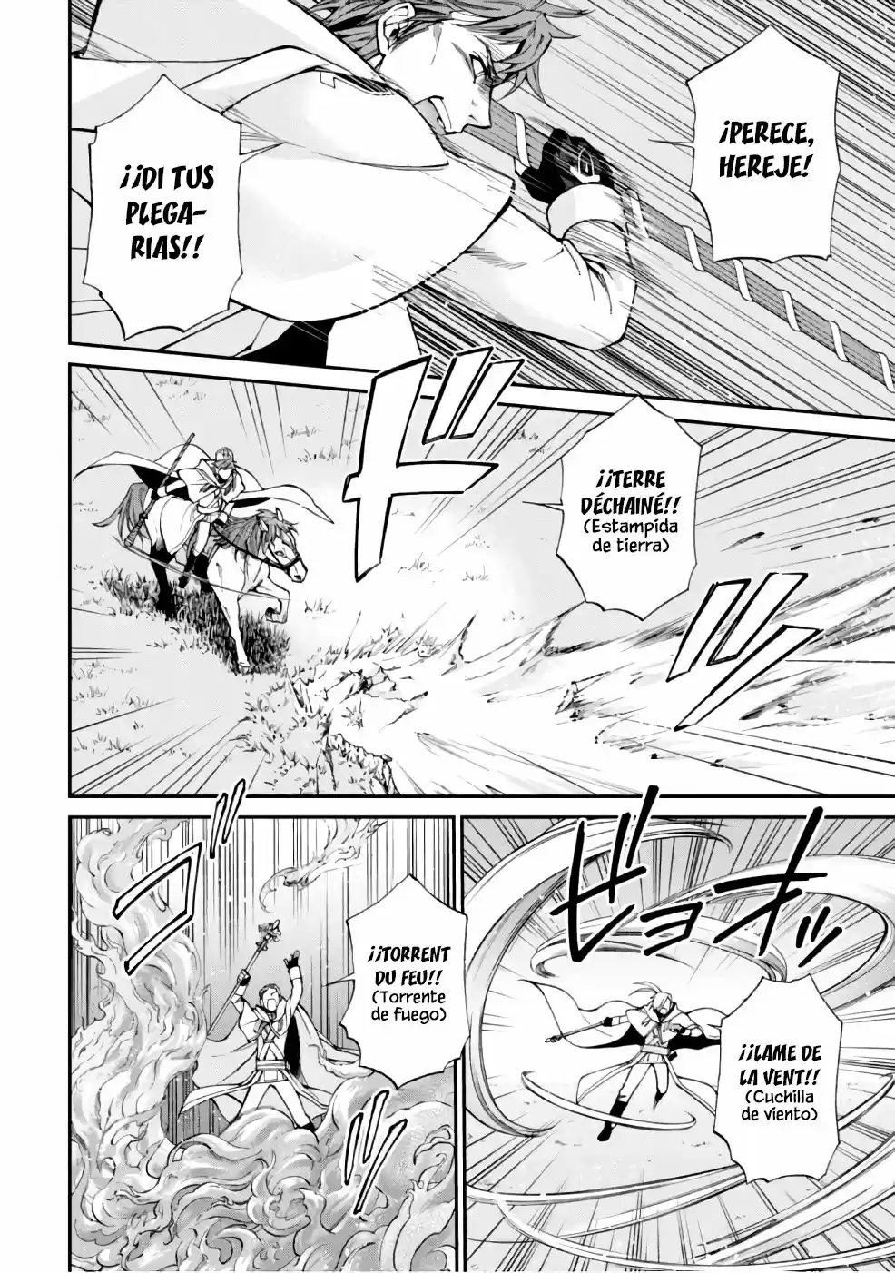 Isekai Yakkyoku - Capítulo 13 - Página 16 - LectorTMOo
