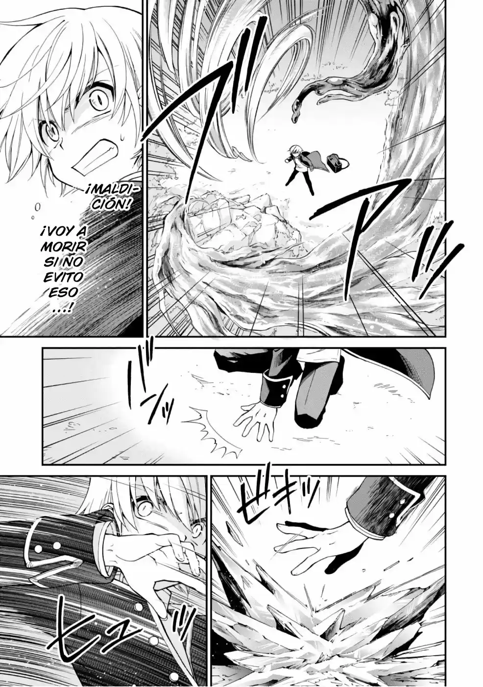 Isekai Yakkyoku - Capítulo 13 - Página 17 - LectorTMOo