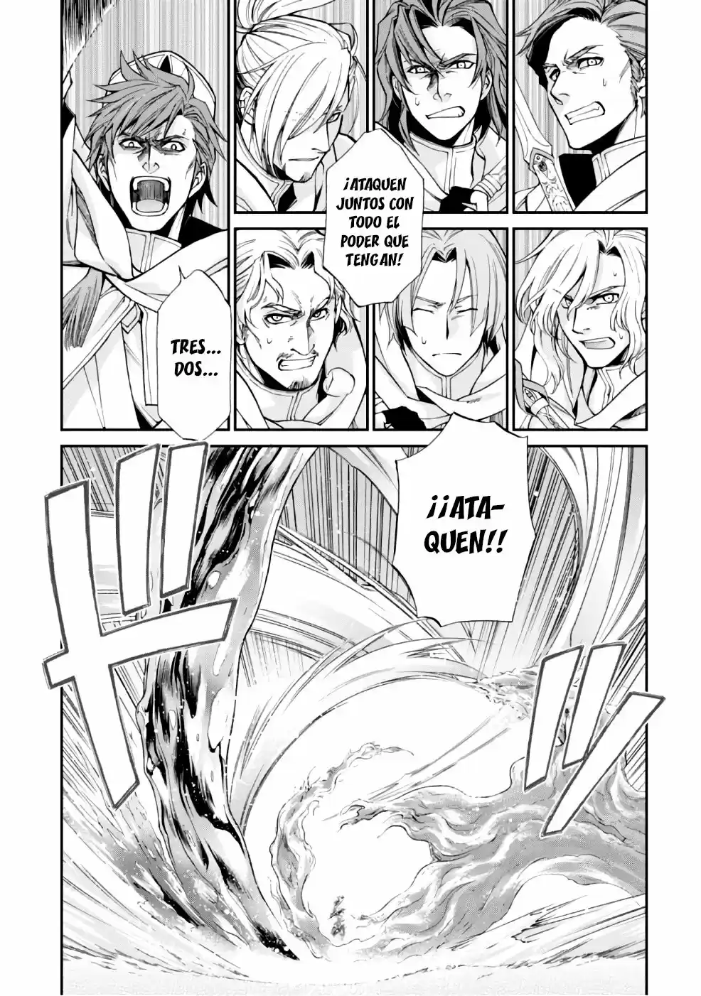 Isekai Yakkyoku - Capítulo 13 - Página 21 - LectorTMOo
