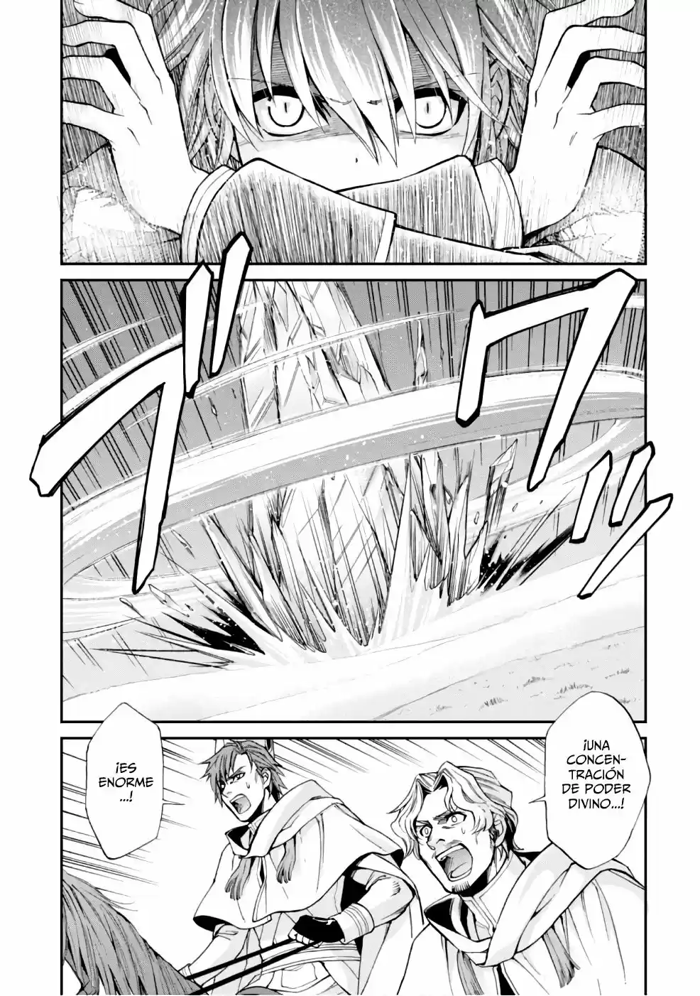 Isekai Yakkyoku - Capítulo 13 - Página 23 - LectorTMOo