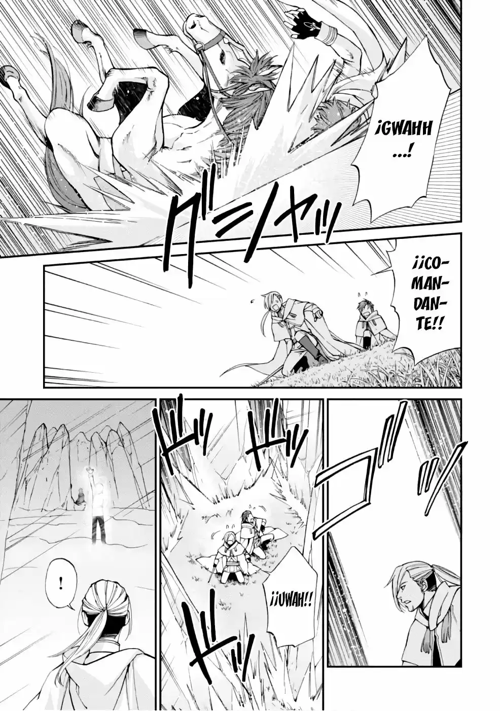 Isekai Yakkyoku - Capítulo 13 - Página 25 - LectorTMOo