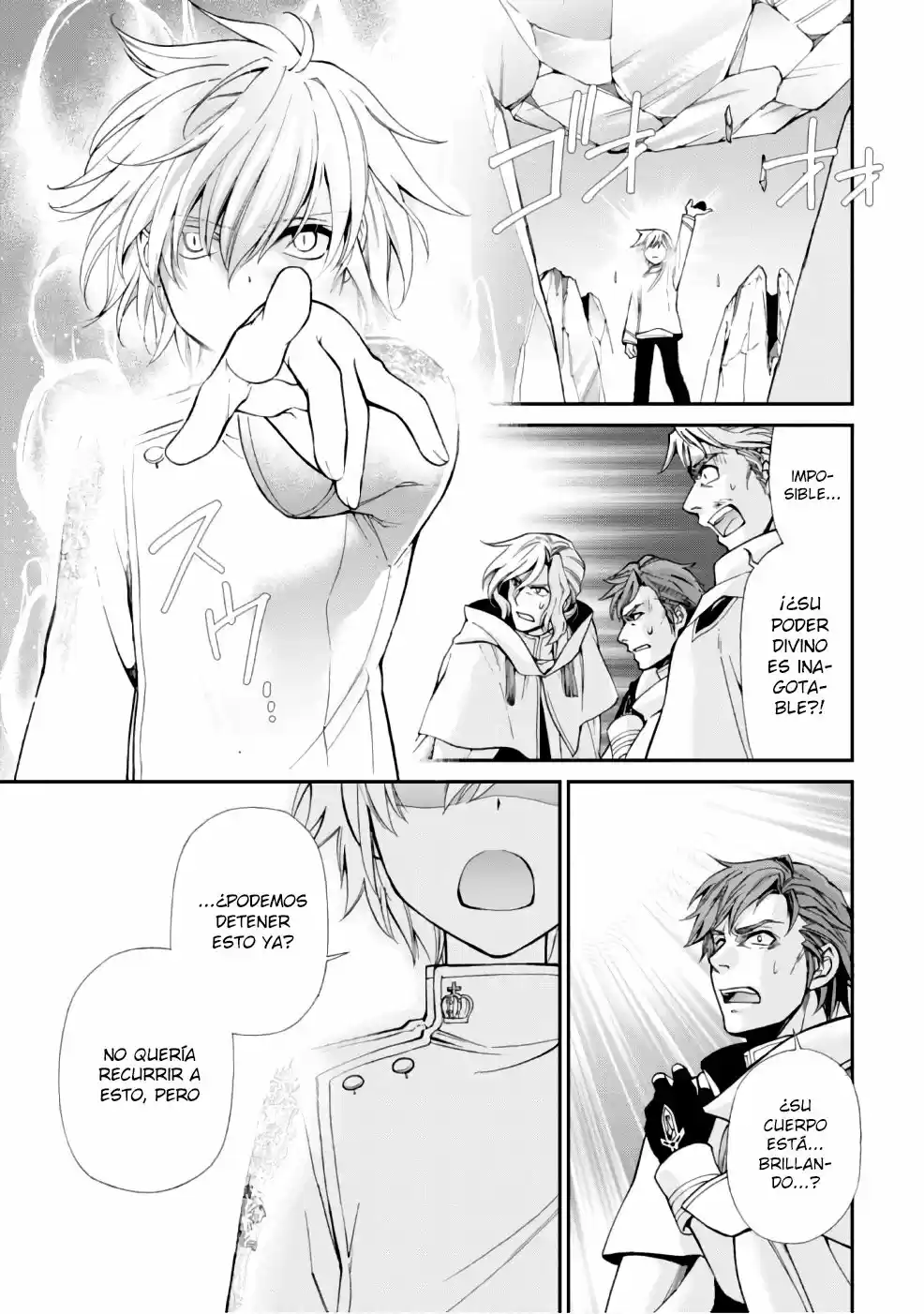 Isekai Yakkyoku - Capítulo 13 - Página 27 - LectorTMOo