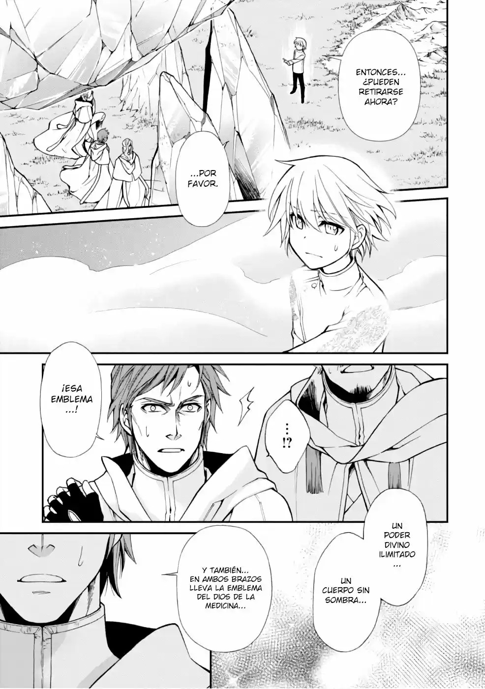 Isekai Yakkyoku - Capítulo 13 - Página 29 - LectorTMOo