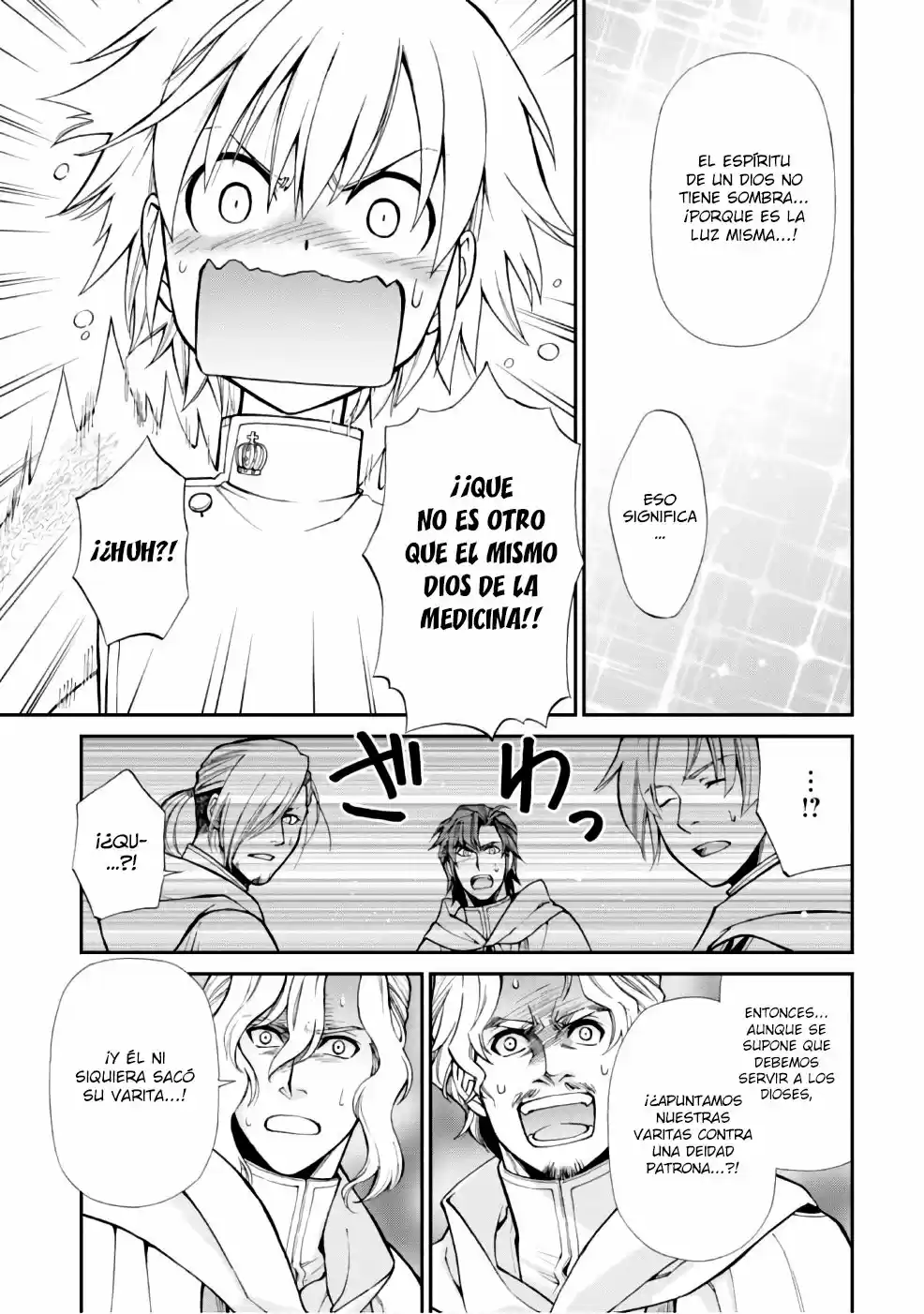 Isekai Yakkyoku - Capítulo 13 - Página 31 - LectorTMOo