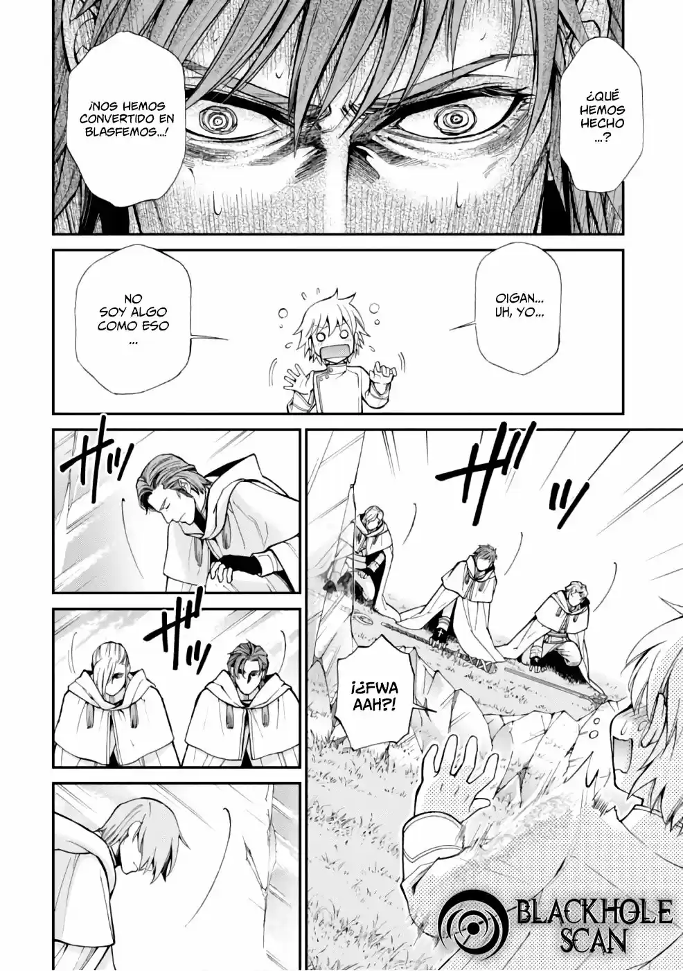 Isekai Yakkyoku - Capítulo 13 - Página 32 - LectorTMOo