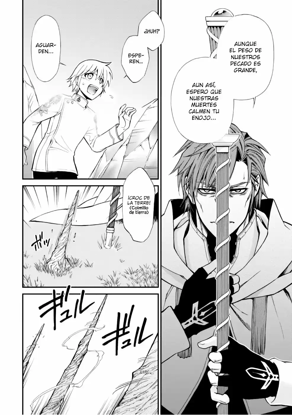 Isekai Yakkyoku - Capítulo 13 - Página 34 - LectorTMOo